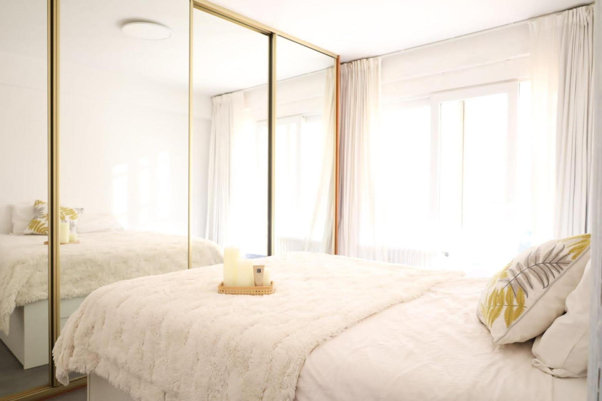 Furnished - Bright, Modern Apartment In Brussels, 15 Minutes Walk From The Atomium Экстерьер фото