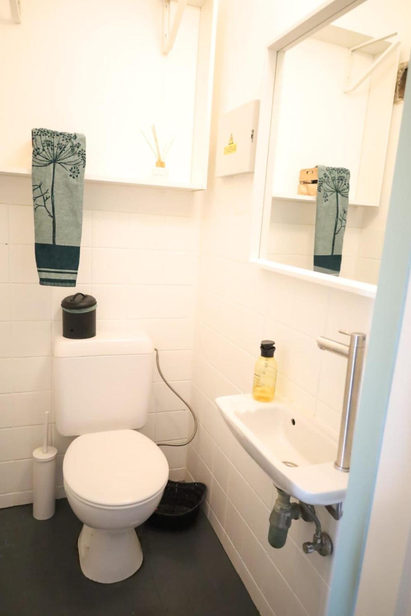 Furnished - Bright, Modern Apartment In Brussels, 15 Minutes Walk From The Atomium Экстерьер фото